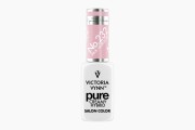 Victoria Vynn lakier hybrydowy pure creamy hybrid "Pink Horizon 232" 8 ml. Jasny, chłodny róż wieczornego horyzontu. Kremowy lakier hybrydowy o doskonałym kryciu i trwałości. Formuła o podwyższonym indeksie bezpieczeństwa. Utwardzany tylko w lampie LED.