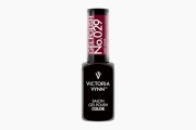 Victoria Vynn lakier hybrydowy gel polish "Chic Wine 029" 8 ml.  Jak dojrzałe, dobre wino prezentuje głęboki odcień bordo wysublimowany perłową poświatą. Lakier hybrydowy o wysokiej trwałości I doskonałej przyczepności. Utwardzany w lampie UV i LED.