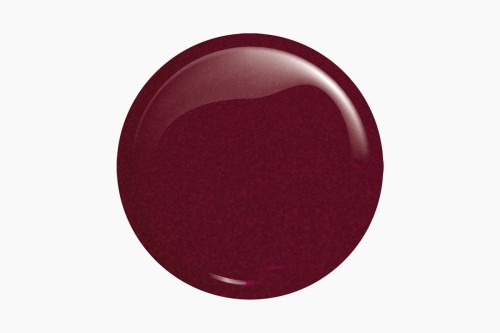 Swatch lakieru hybrydowego "Chic Wine 029" 8 ml Victoria Vynn. Głęboki odcień bordo z delikatną, perłową poświatą. Posiada właściwości samopoziomujące. Doskonała przyczepność do bazy. Znakomita trwałość. Płaski, klasyczny pędzelek.