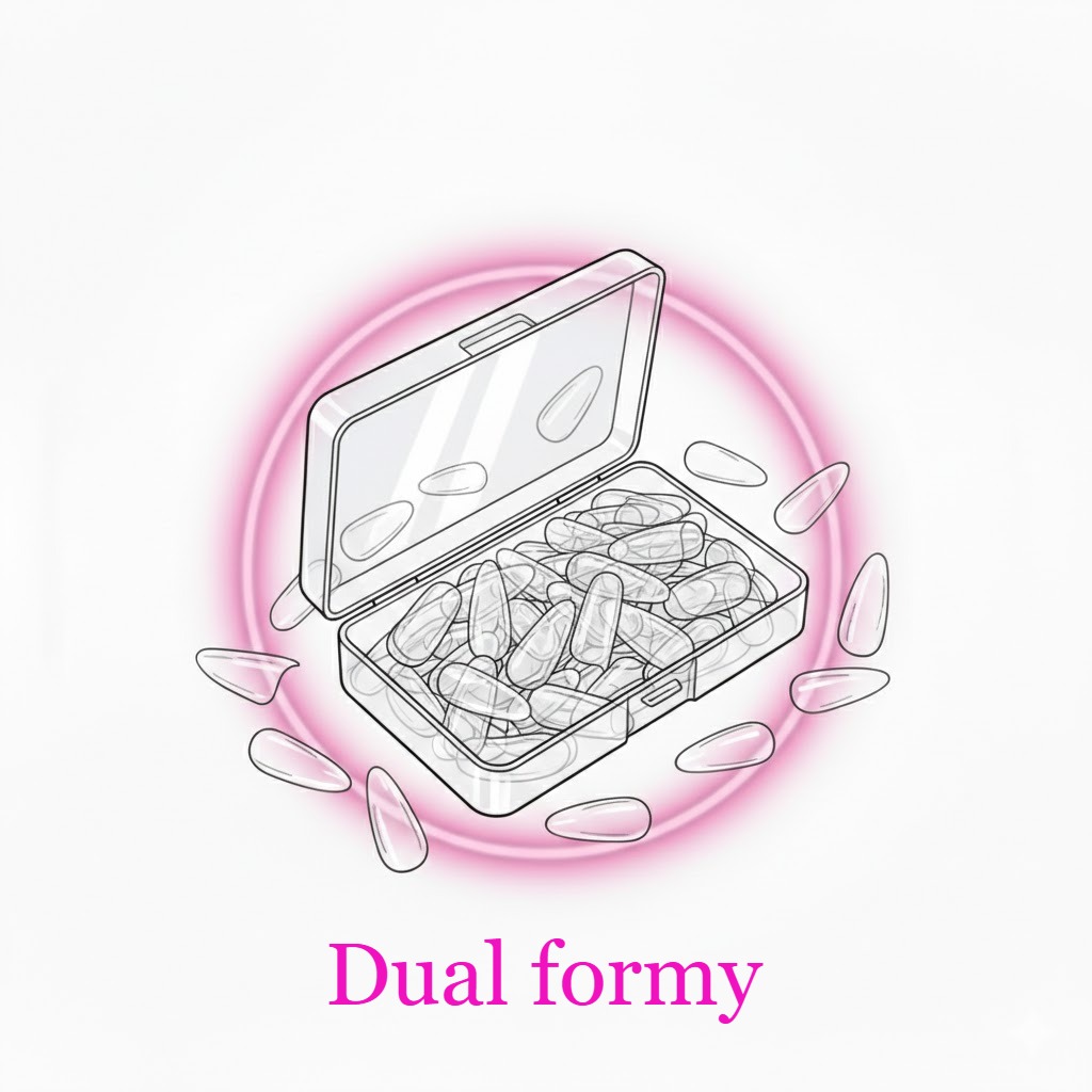 DUAL FORMY
