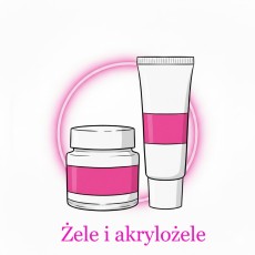 Żele i akrylożele